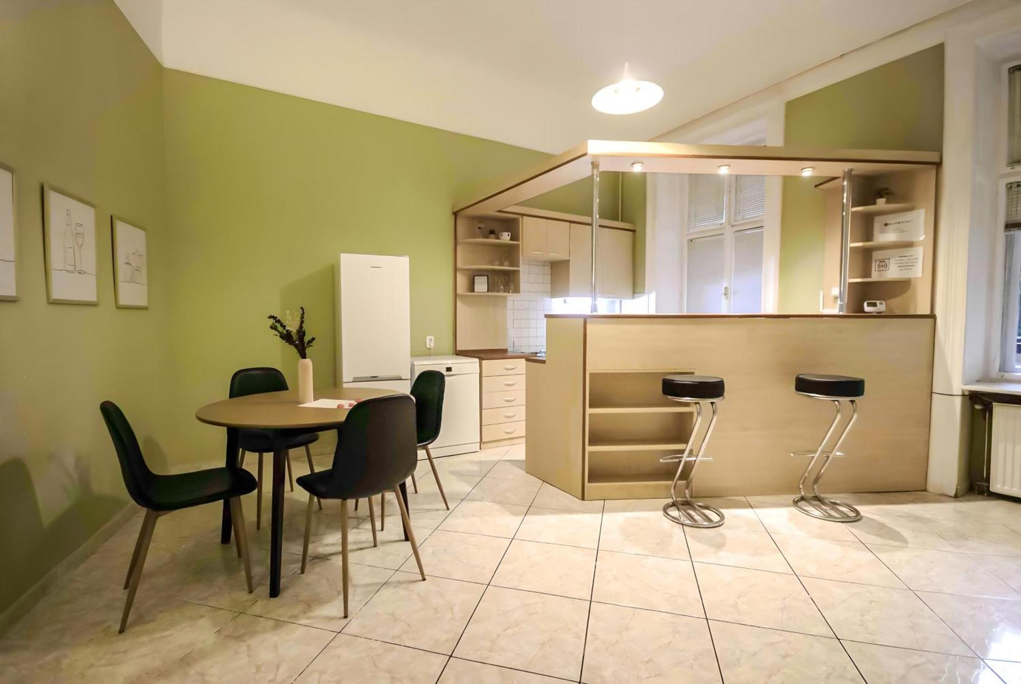R171 Elitehost Raday Apartment Budapest Exterior foto