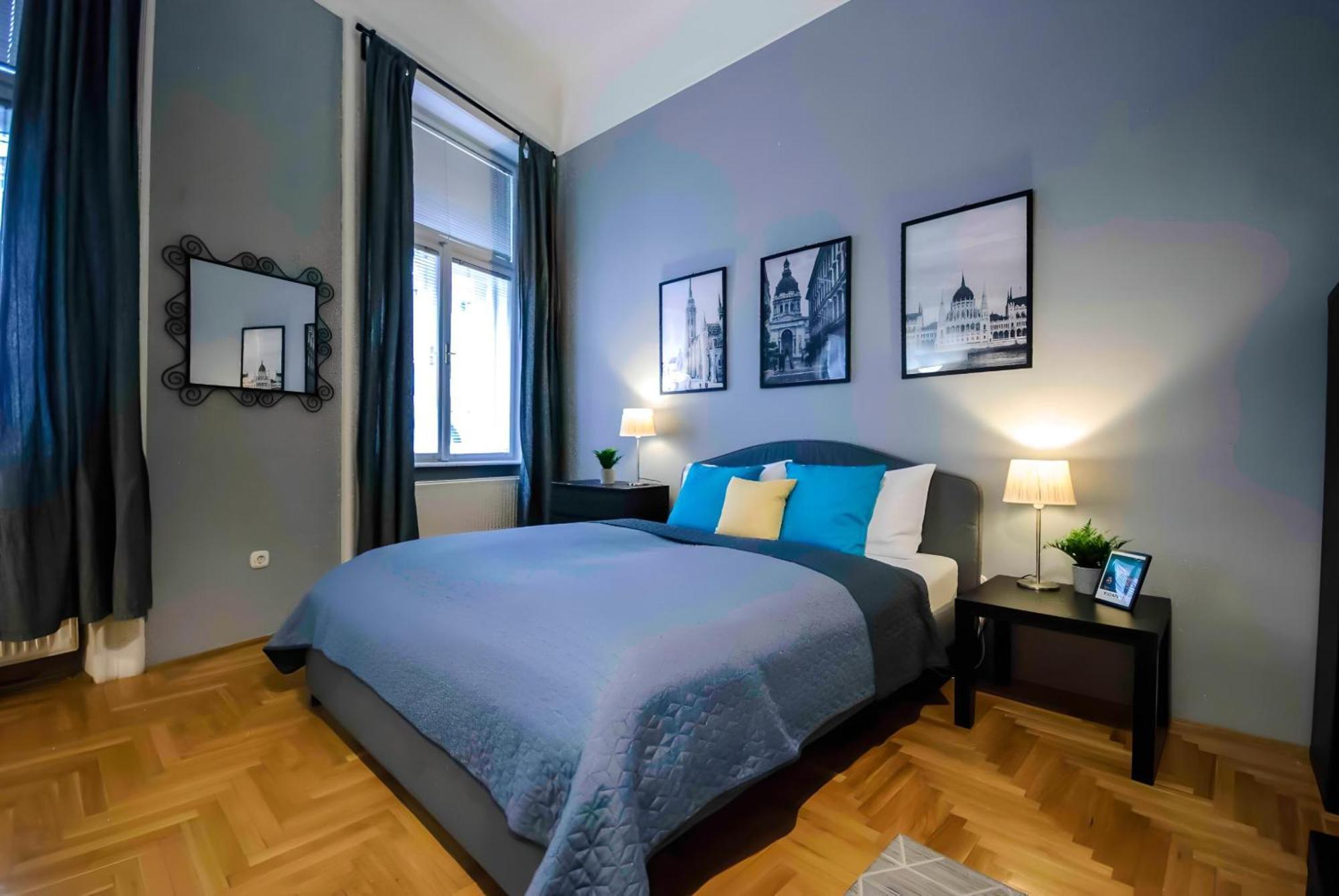R171 Elitehost Raday Apartment Budapest Exterior foto