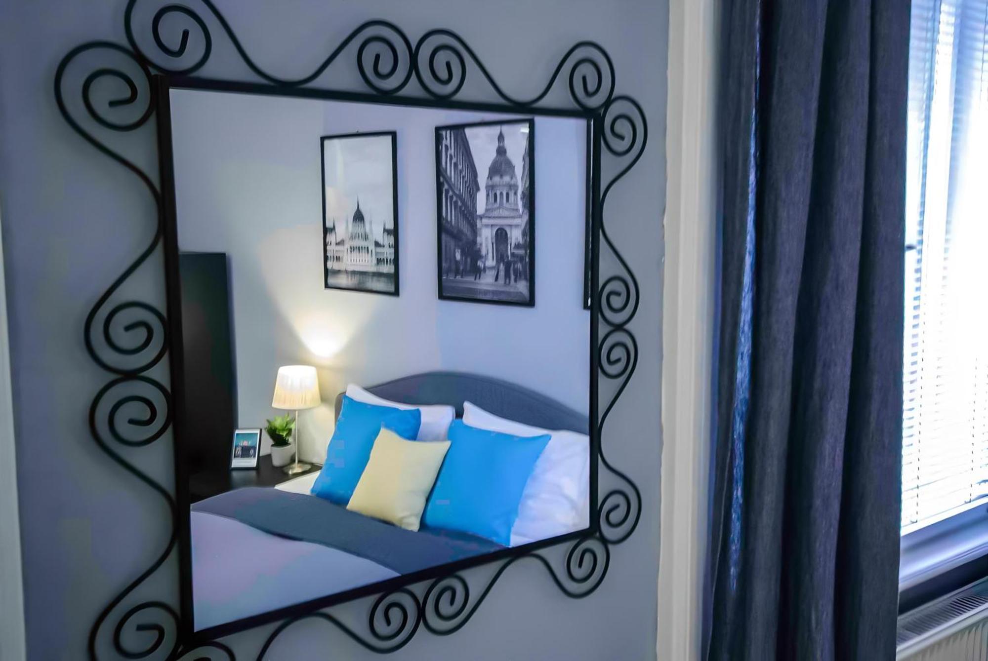 R171 Elitehost Raday Apartment Budapest Exterior foto