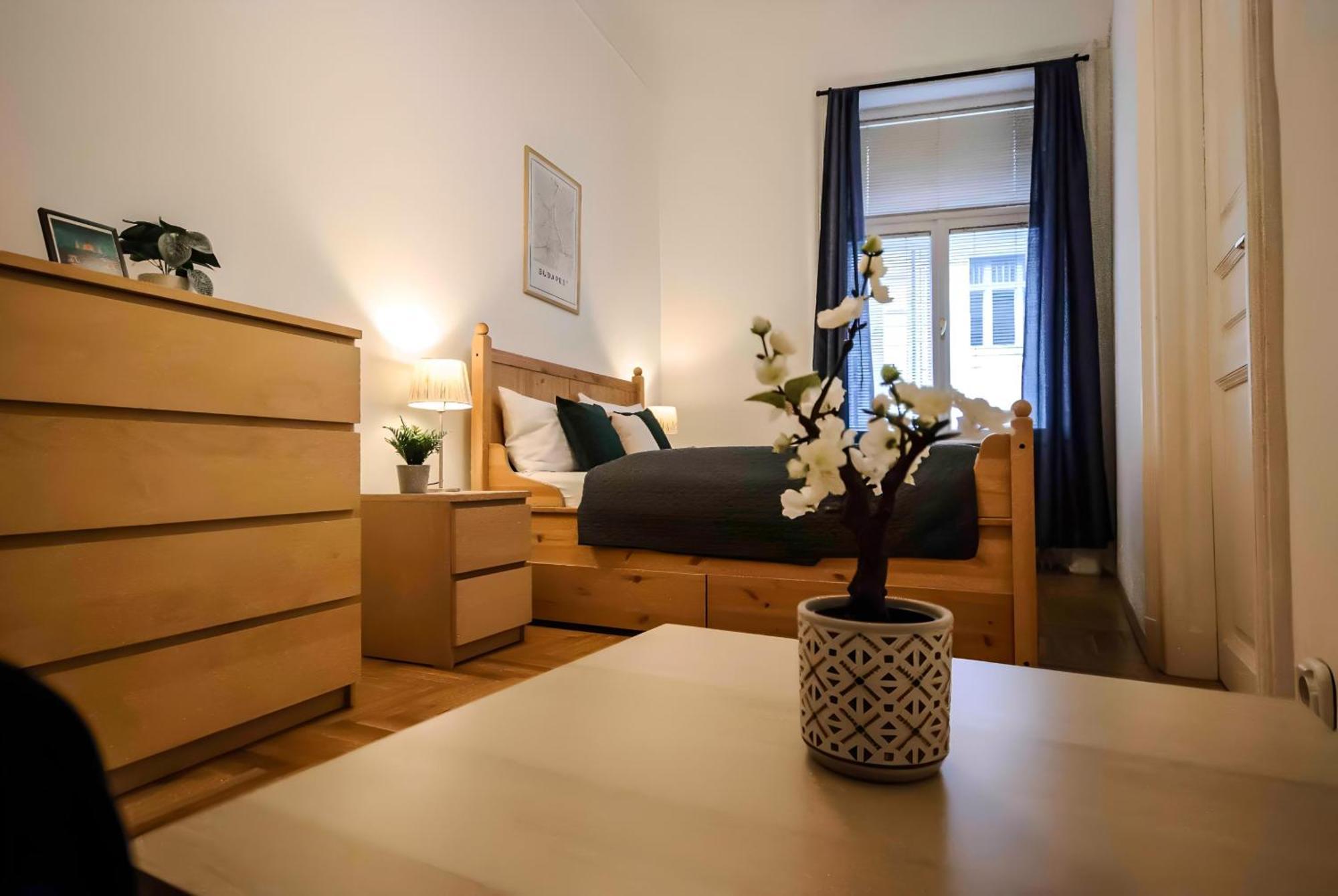 R171 Elitehost Raday Apartment Budapest Exterior foto